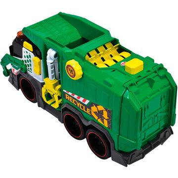 Dickie Toys Spielzeug-Auto Recycling Truck
