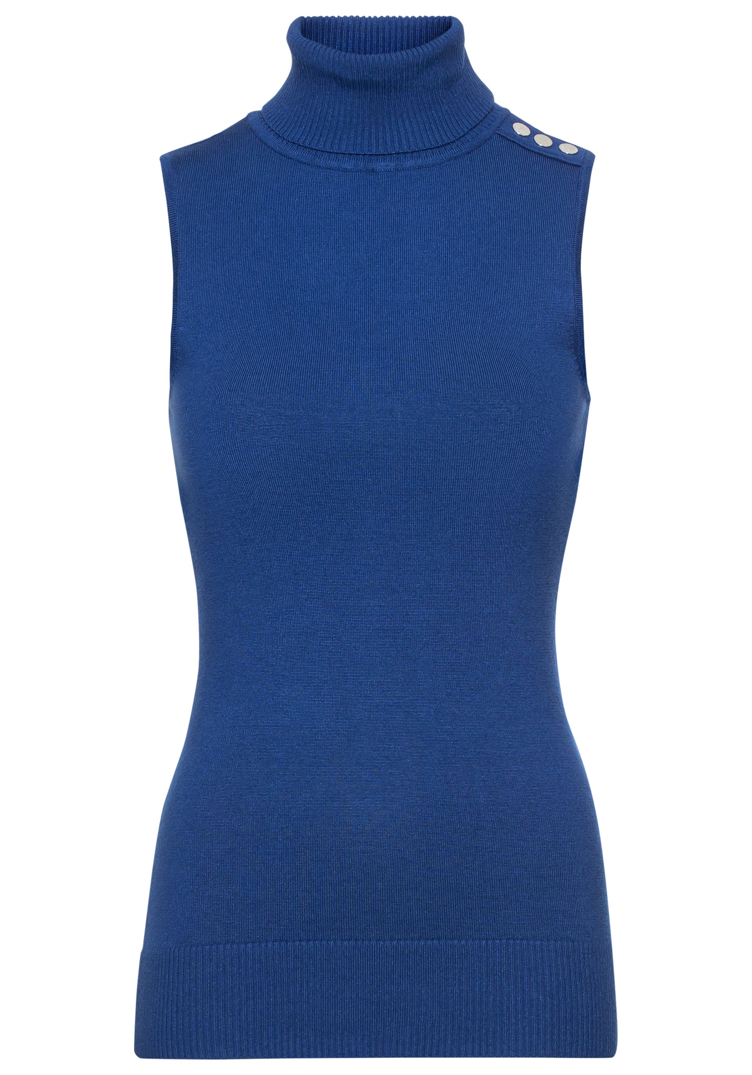 MELROSE Stricktop mit Rollkragen - NEUE KOLLEKTION mehr