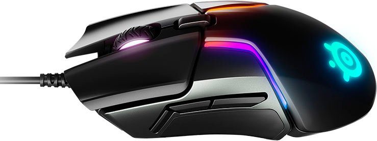 SteelSeries Rival (kabelgebunden) 600 Gaming-Maus