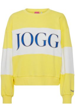 TheJoggConcept. Sweatshirt JCSAFINE BLOCK SWEAT - 22800238