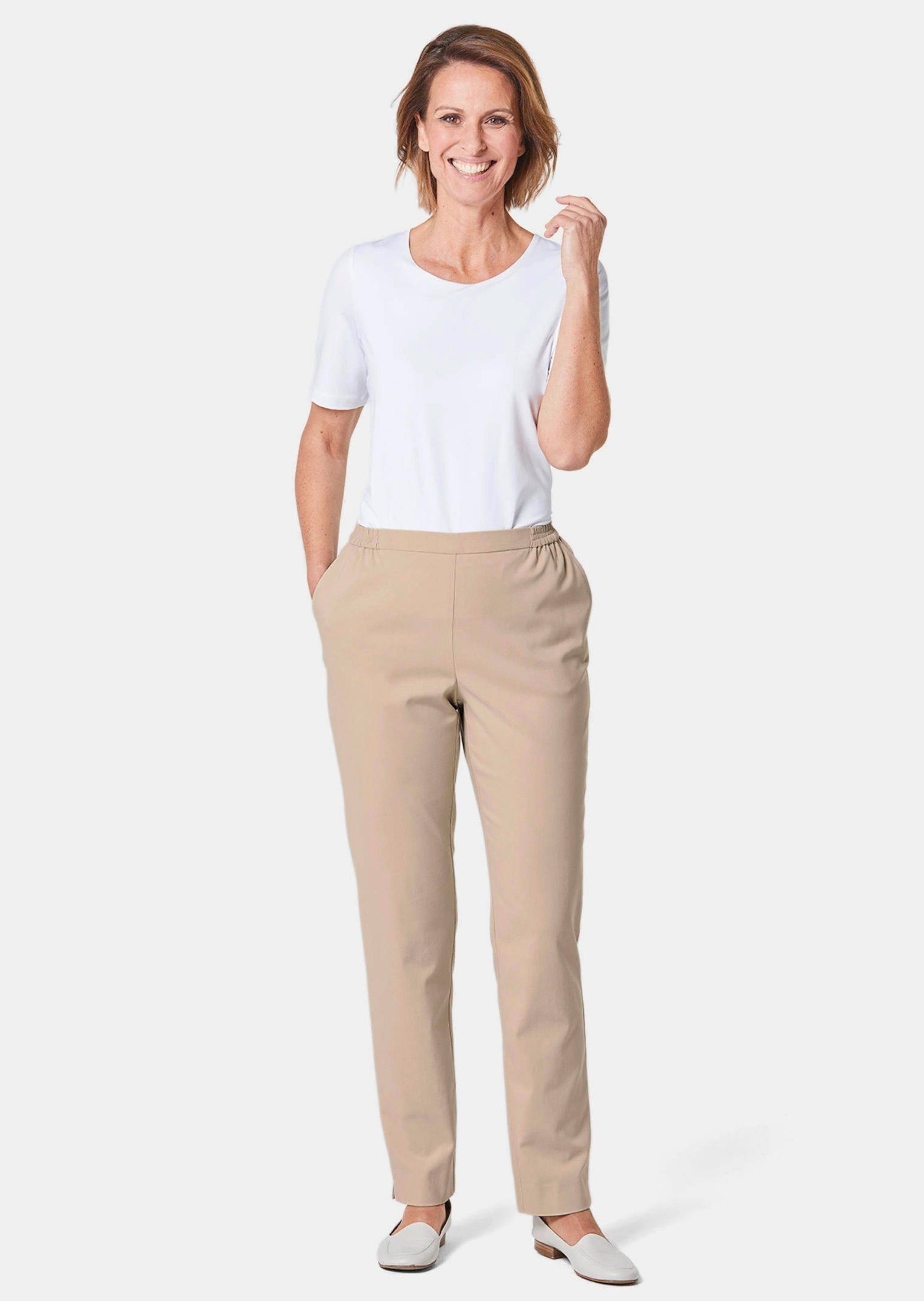 GOLDNER Schlupfhose Schlupfhose Martha günstig online kaufen