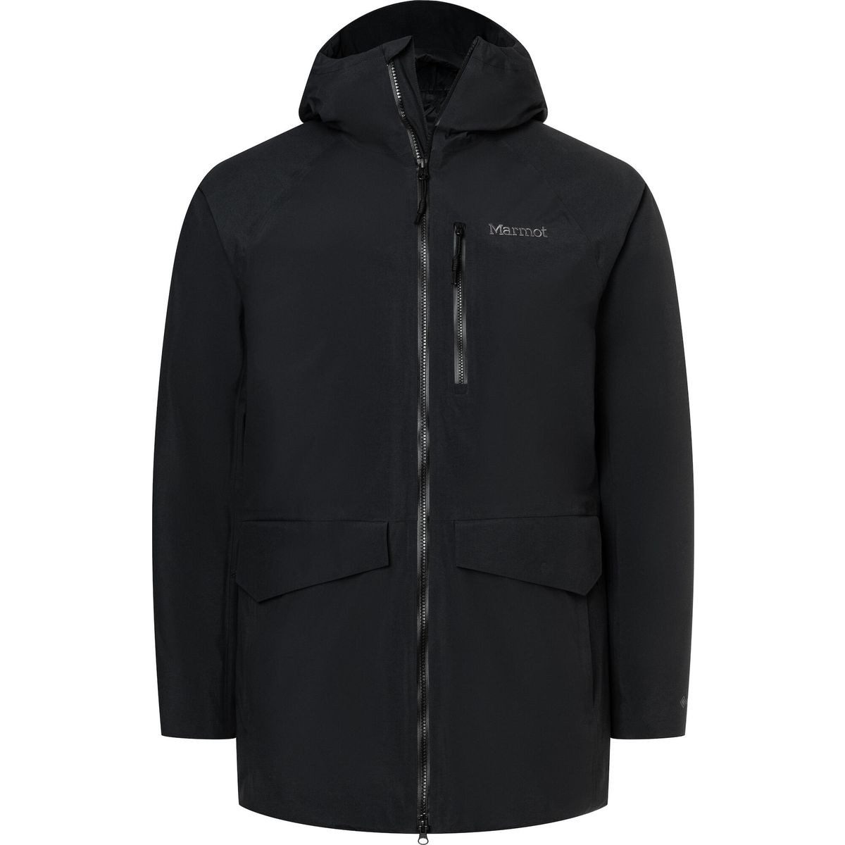 Marmot Hardshelljacke Oslo Gore-tex Jacket Leichte, atmungsaktive Herrenjacke mit GORE-TEX® und Daunenfüllung