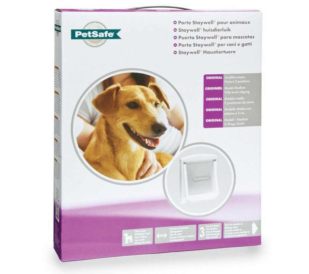 Thumbnail - PetSafe Haustierklappe PetSafe K740SGIFD