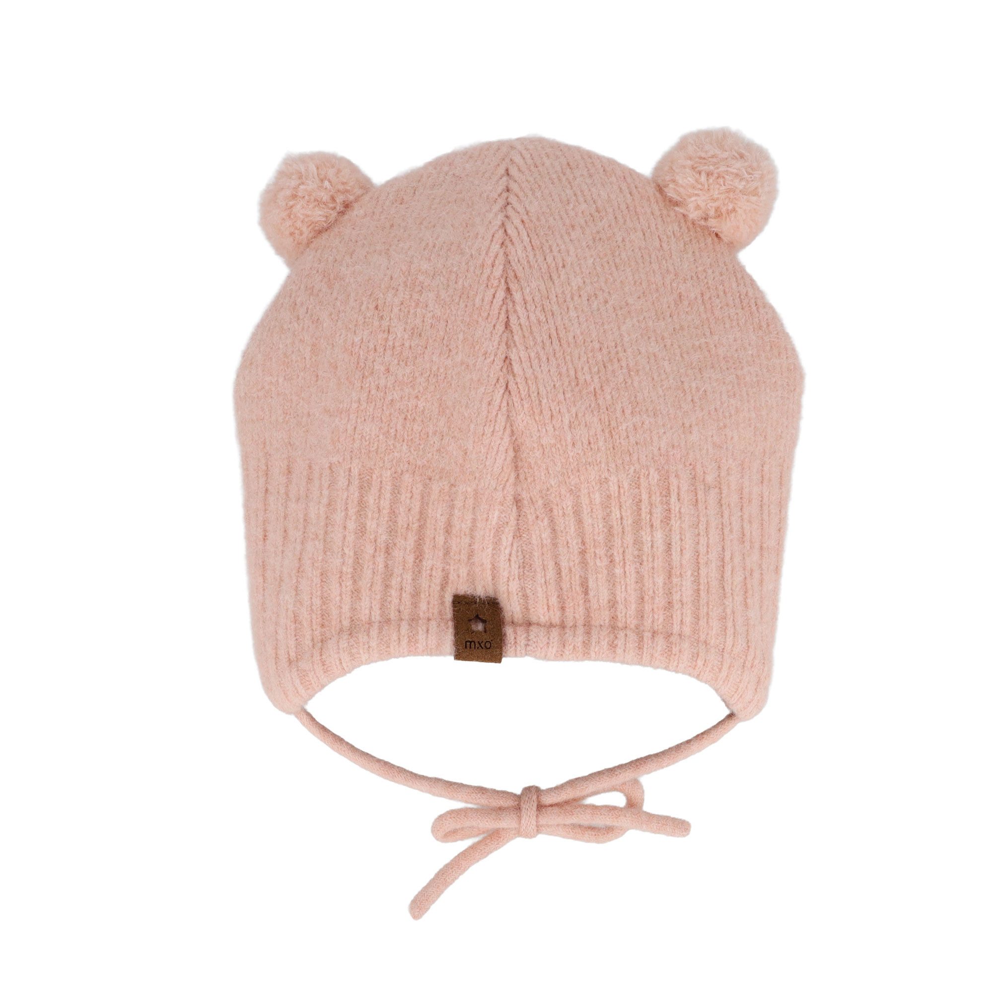 MAXIMO Strickmütze für Babys und Kleinkinder, aus Strickmaterial – Bild 3 von 4