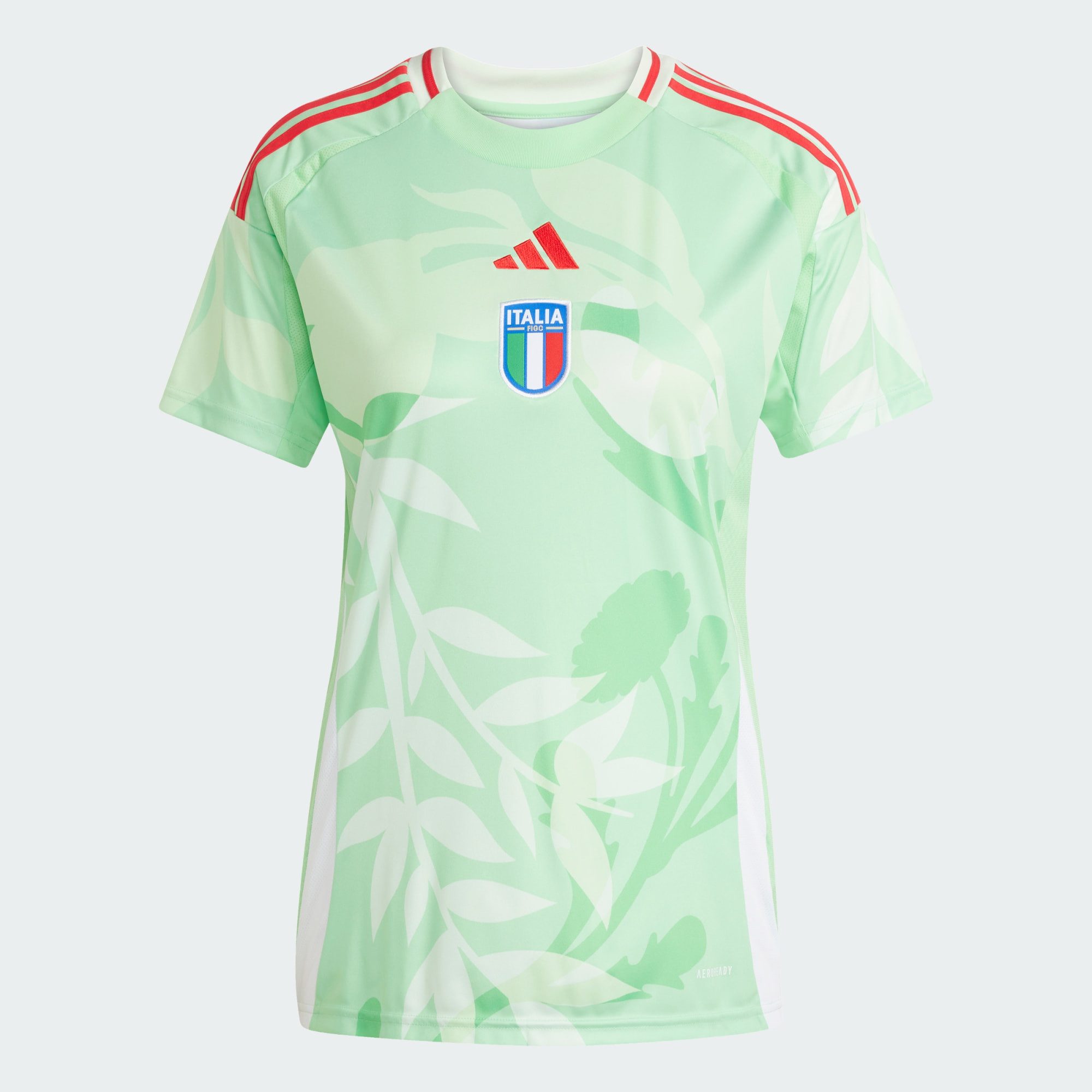 adidas Performance Fußballtrikot ITALIEN 25 (FRAUENTEAM) AUSWÄRTSTRIKOT (1-tlg)
