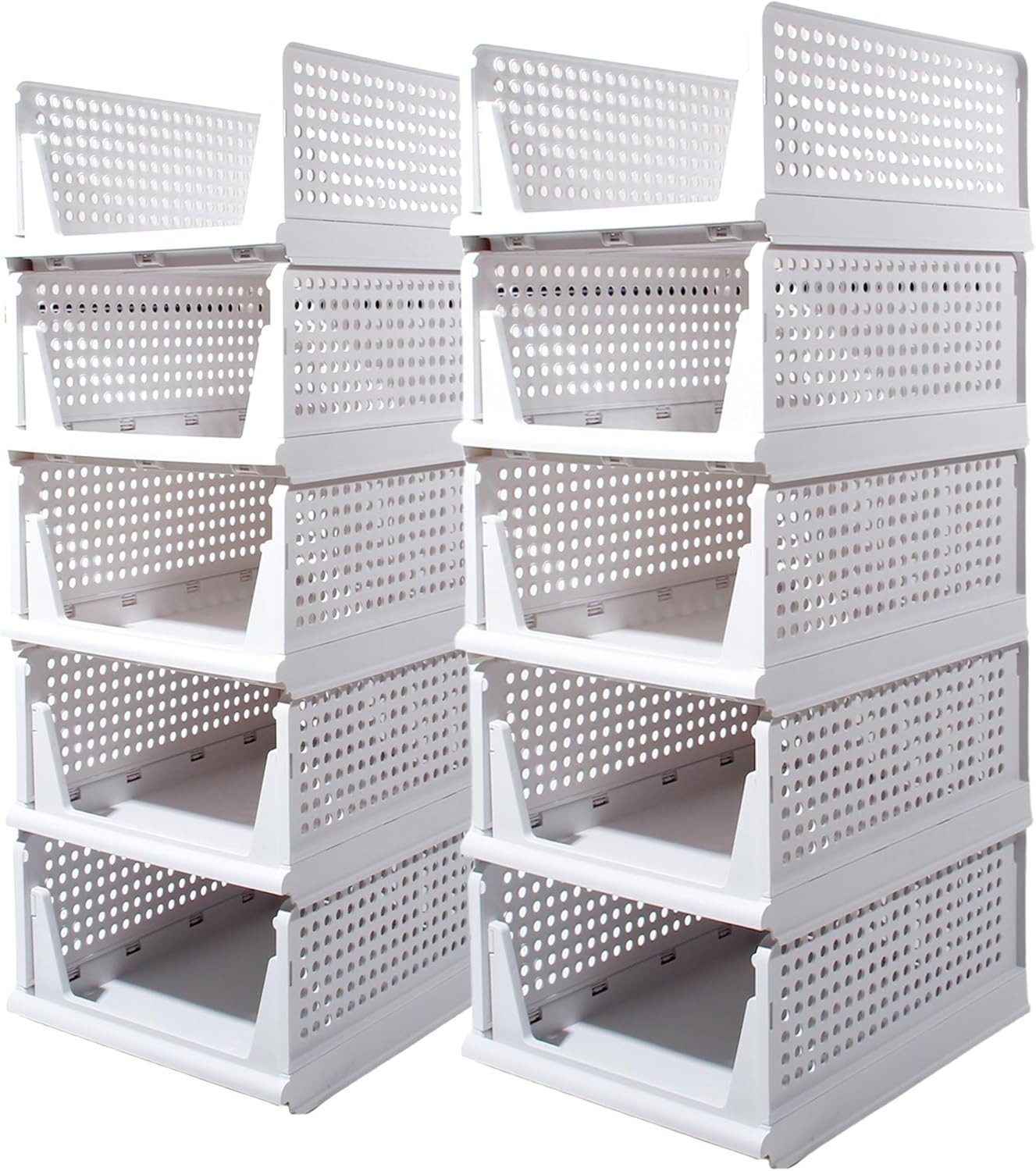 Zedelmaier Organizer Schrank-Organizer Kleiderschrank Schublade faltbare Au günstig online kaufen