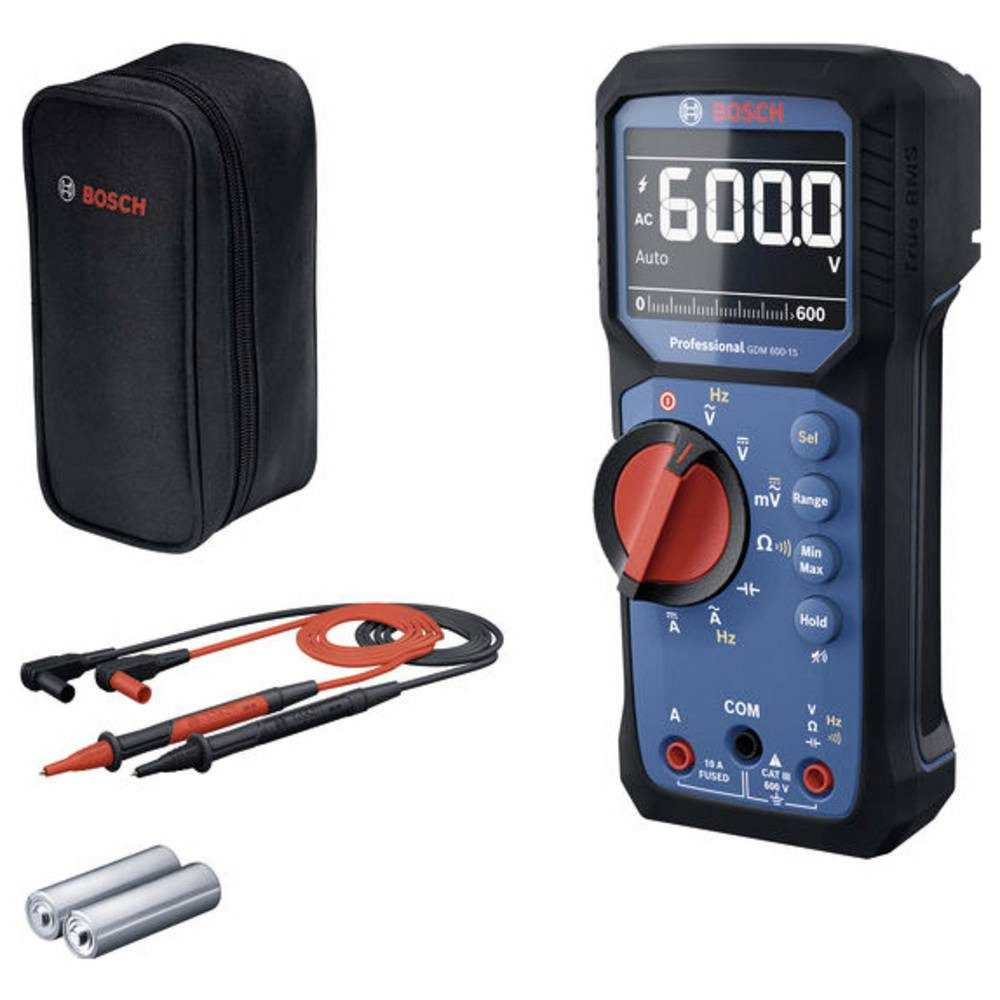 Bosch Professional Multimeter