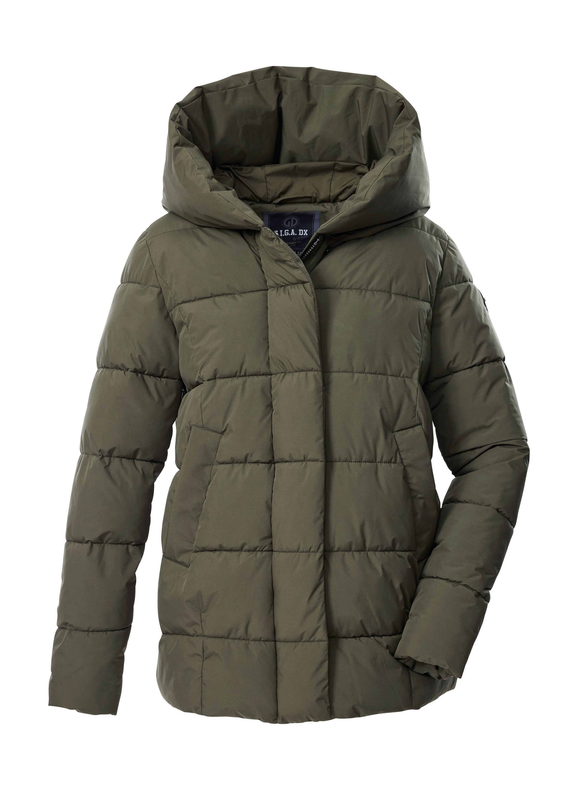 Steppjacke GW 57 WMN QLTD JCKT