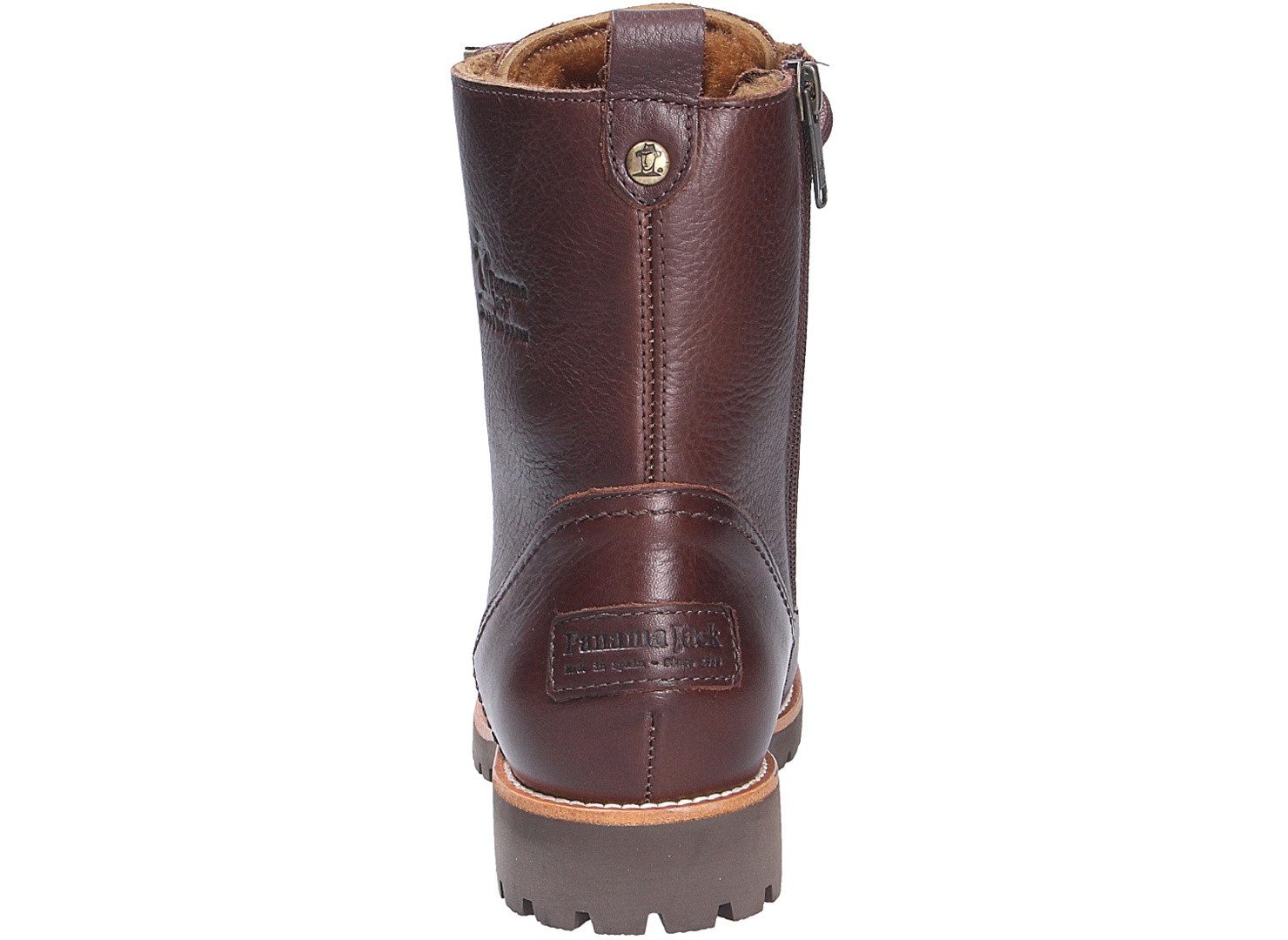 Panama Jack Panama Jack Damen Stiefel FARA braun Größe Schnürstiefel