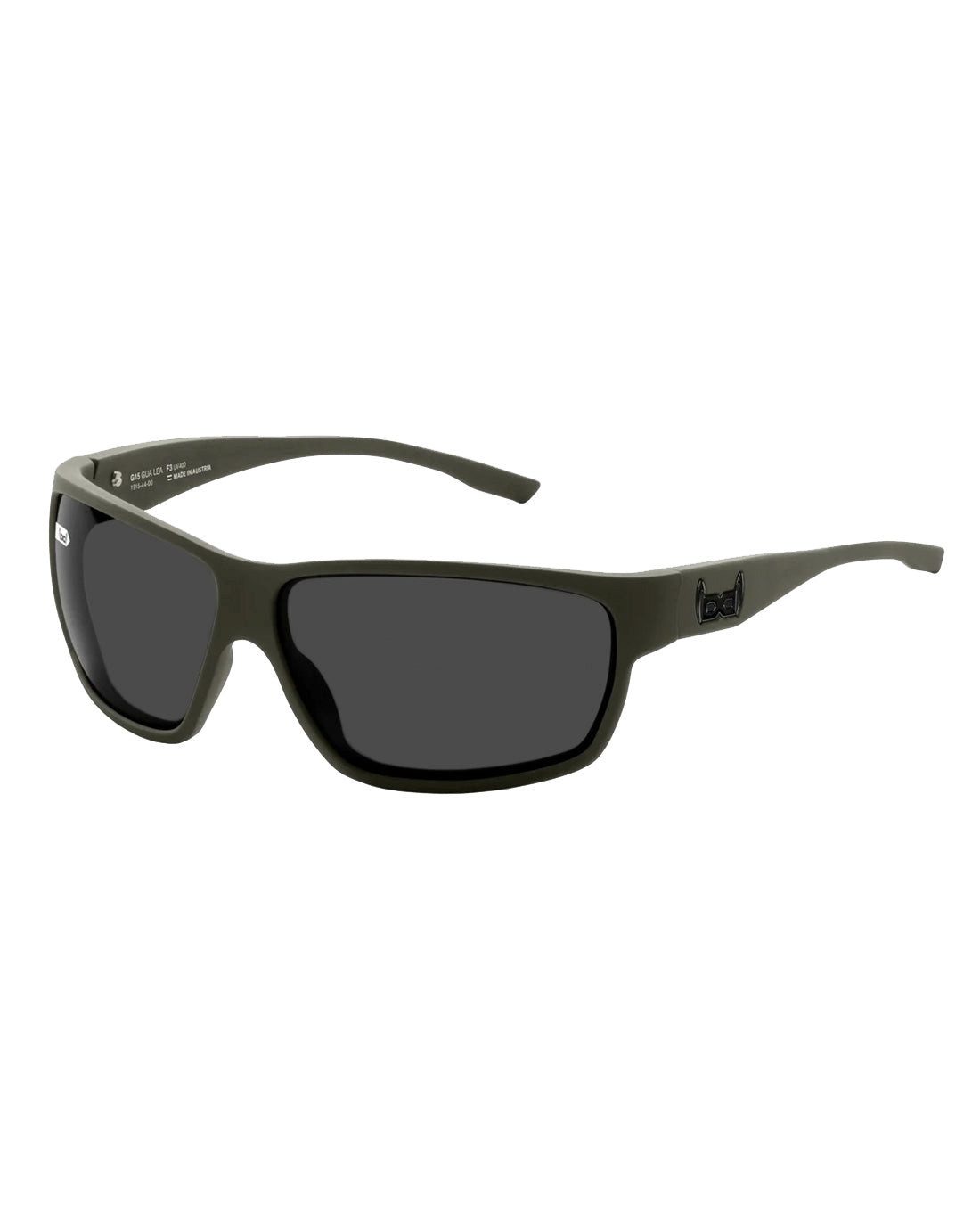 gloryfy Sonnenbrille gloryfy G15 GUARDIAN Leaf + CLEAR