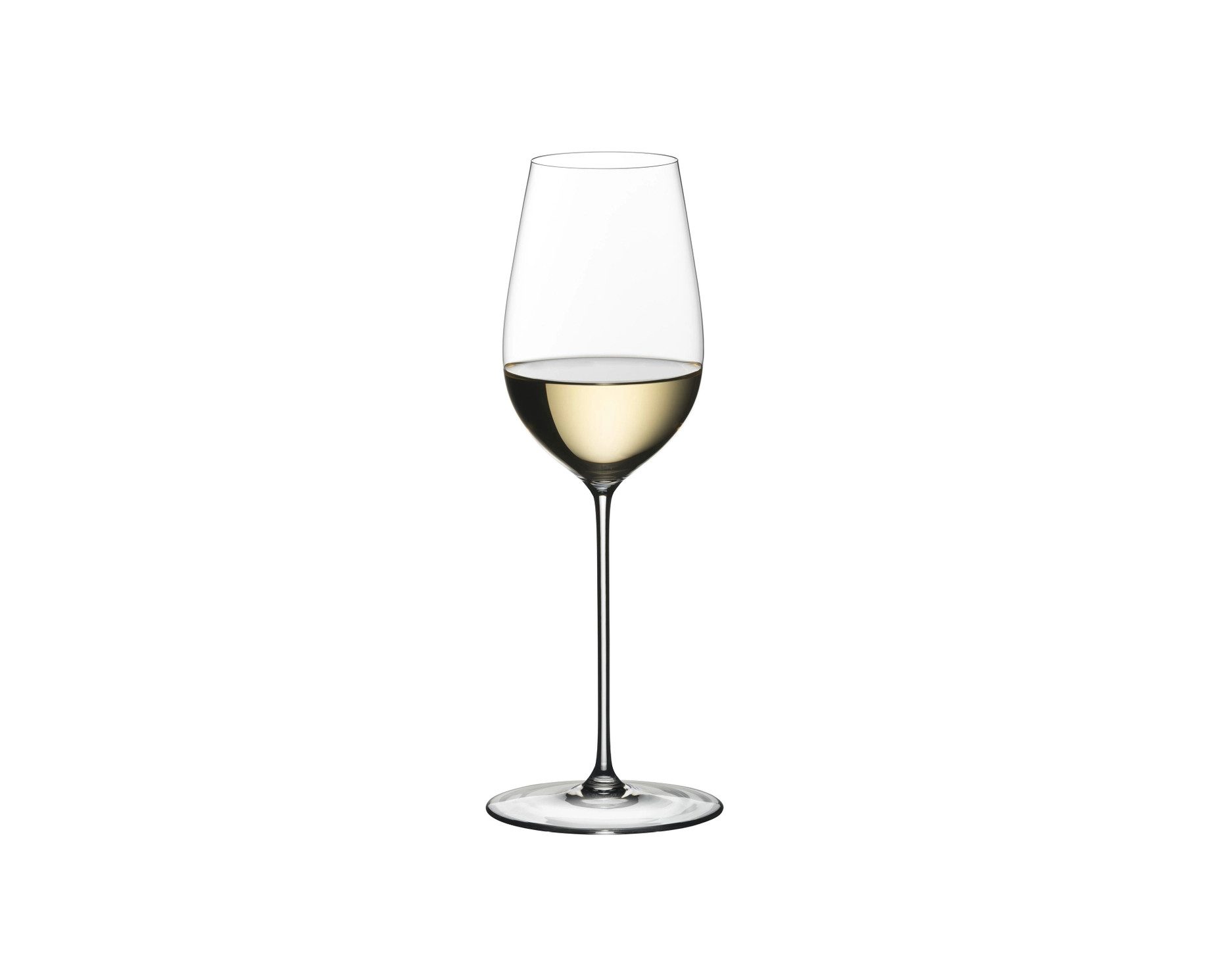 RIEDEL THE WINE GLASS COMPANY Weißweinglas Riedel Superleggero Riesling, Kristallglas