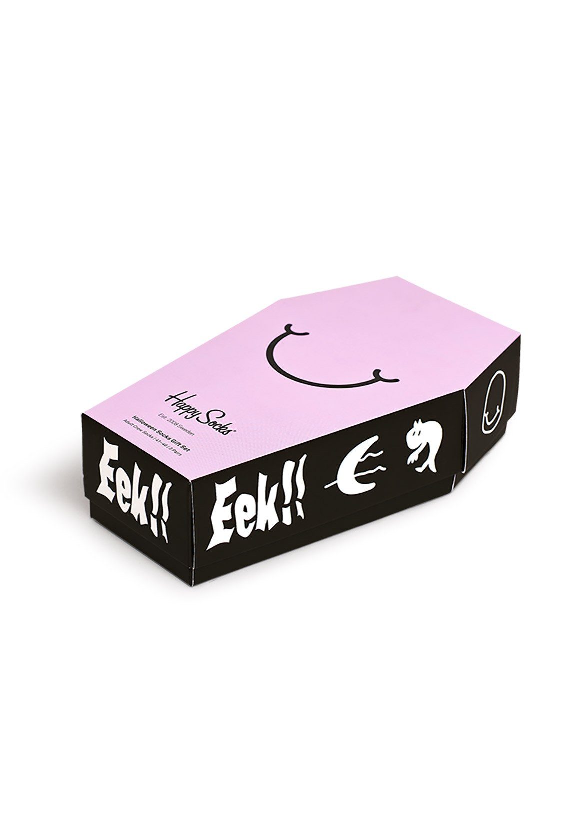Happy Socks Freizeitsocken Happy Socks Geschenkbox HALLOWEEN GIFT BOX XHAL0 günstig online kaufen