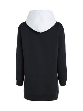 Calvin Klein Jeans Sweatkleid COLOR BLOCK HOODIE DRESS
