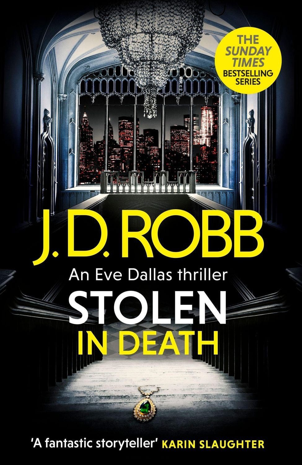Stolen in Death / J. D. Robb