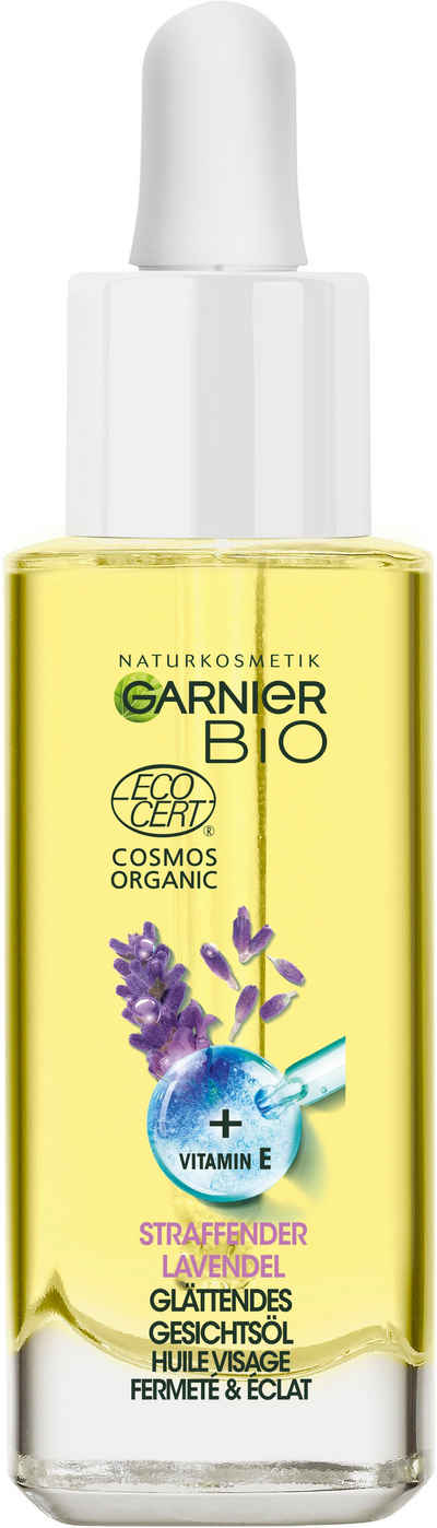 GARNIER Gesichtsöl Bio Lavendel