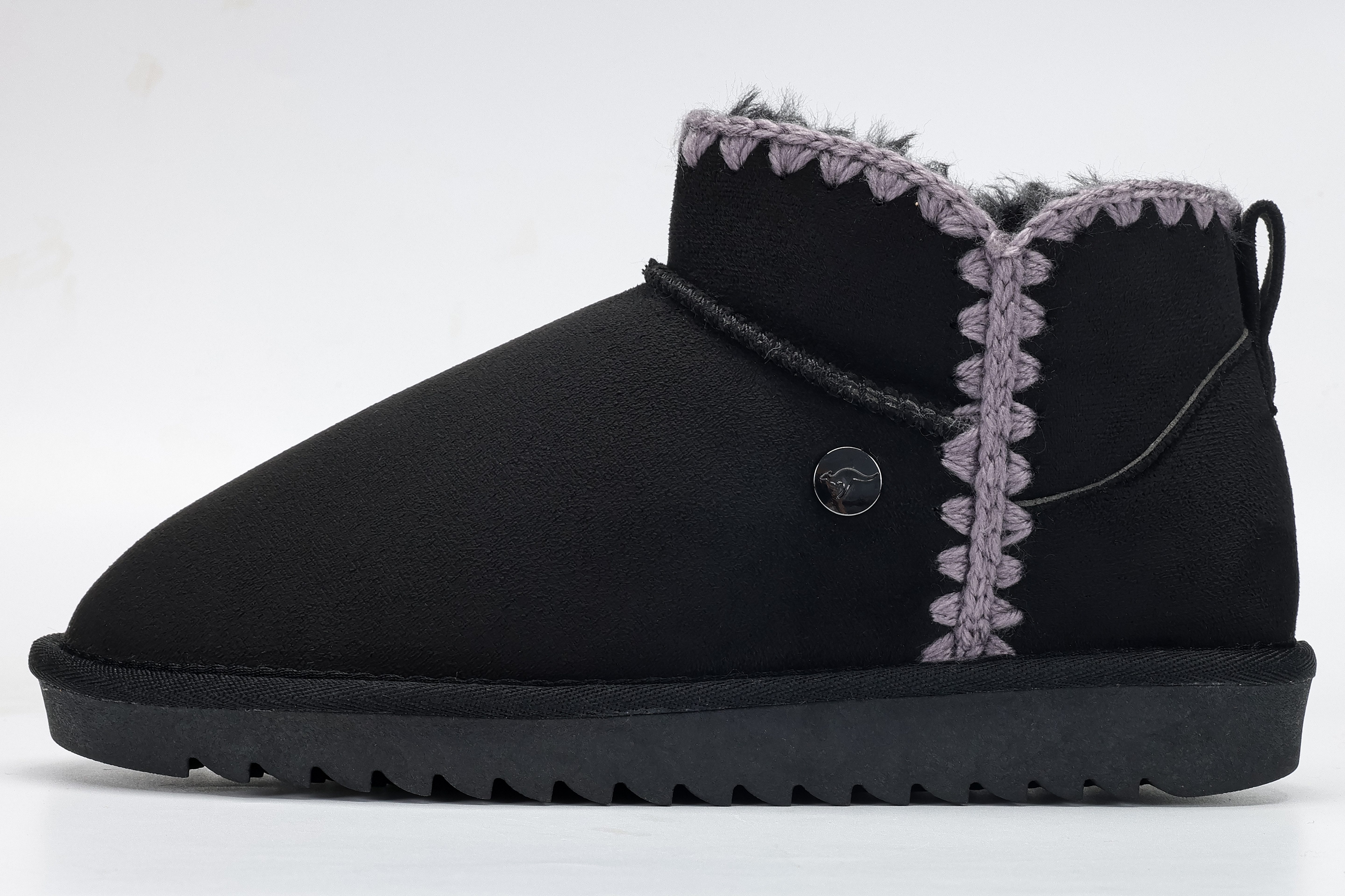 KangaROOS K-UW MOCK Schlupfboots Winterschuhe, Winterboots, günstig online kaufen