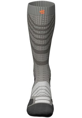 Bauerfeind Sportsocken Outdoor Merino Compression Socks mit Kompression, für Damen