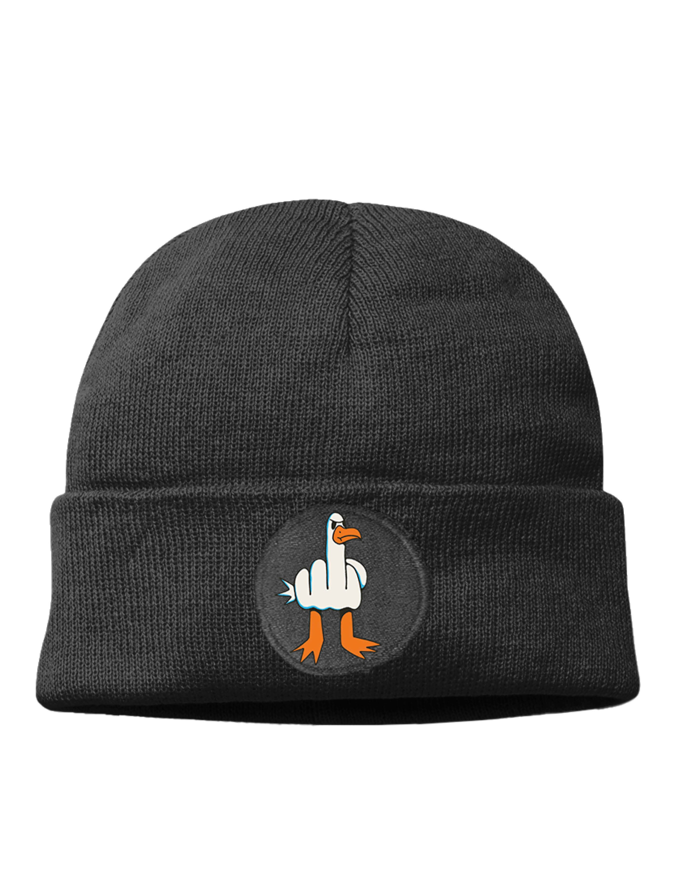 Youth Designz Beanie Möwen Finger unisex Beanie Mütze mit trendigem Motiv günstig online kaufen