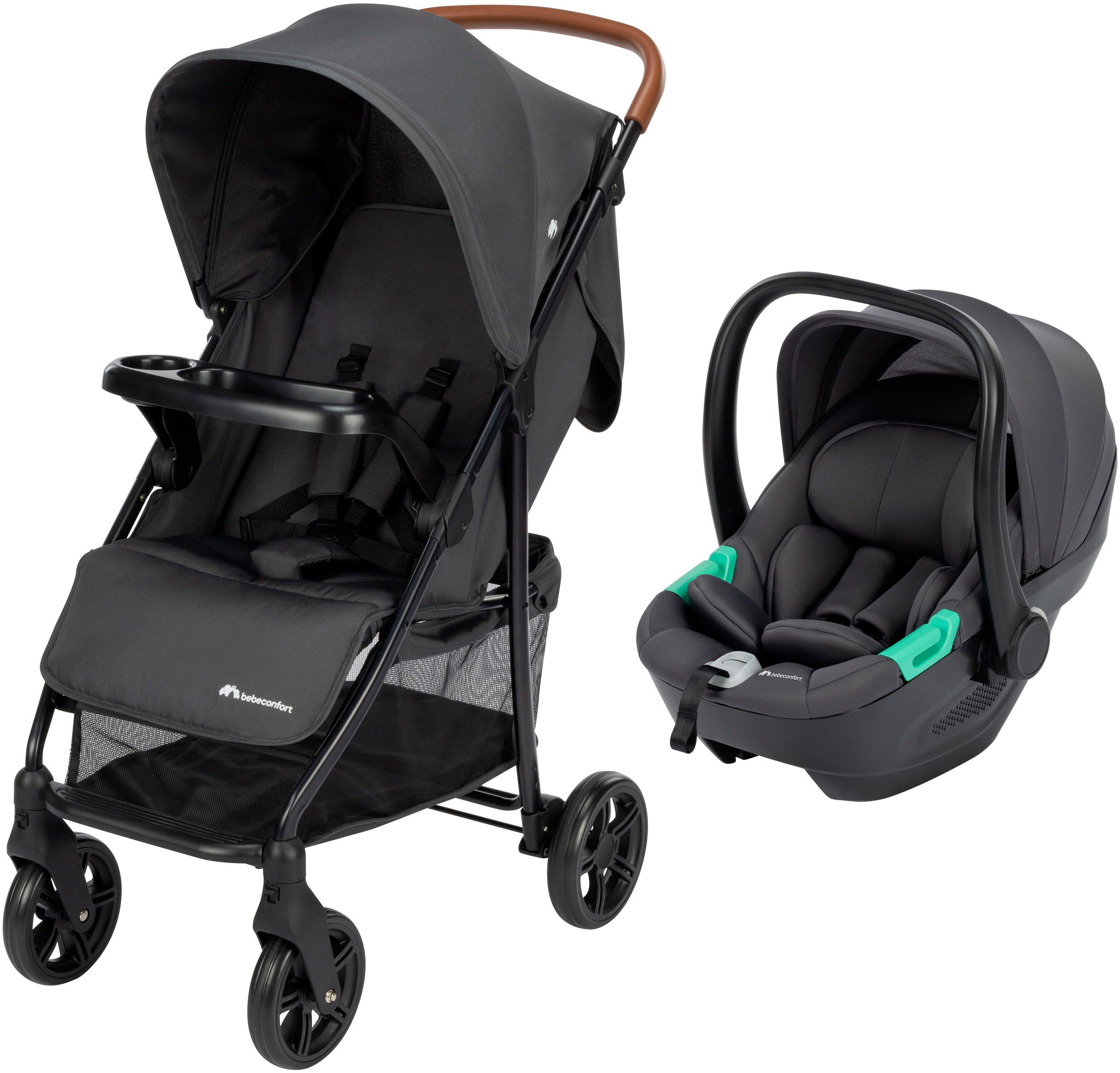 Bebeconfort Kinder-Buggy Misty DUO, (Set), inkl. Babyschale