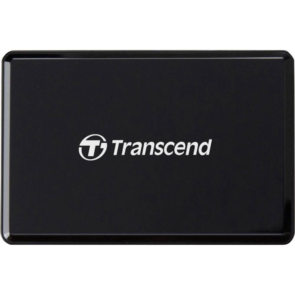 Transcend Speicherkartenleser Kartenleser USB 3.1 Gen1 TS-RDF9K2