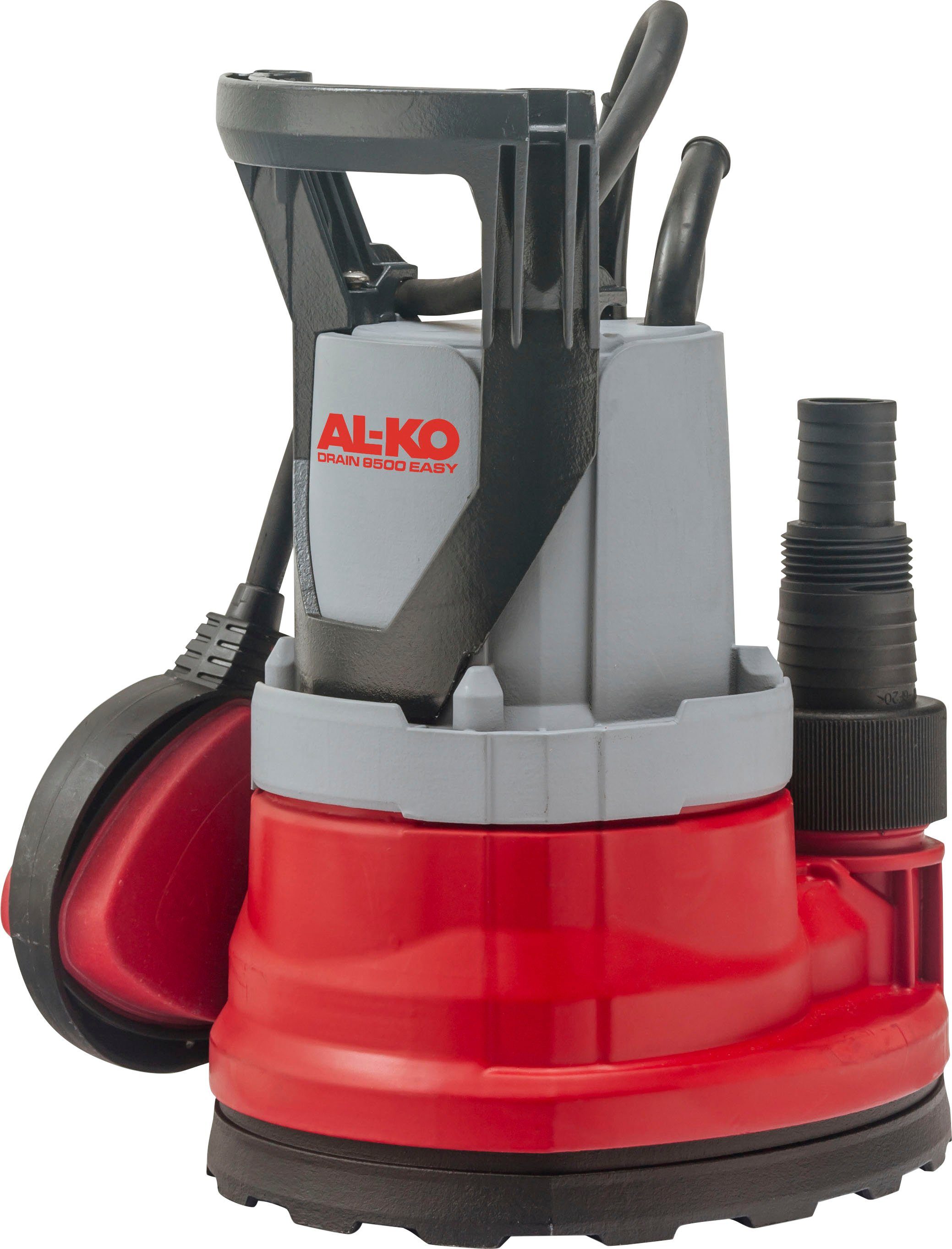 AL-KO Klarwasserpumpe SUB 8500 Easy, 290 Watt