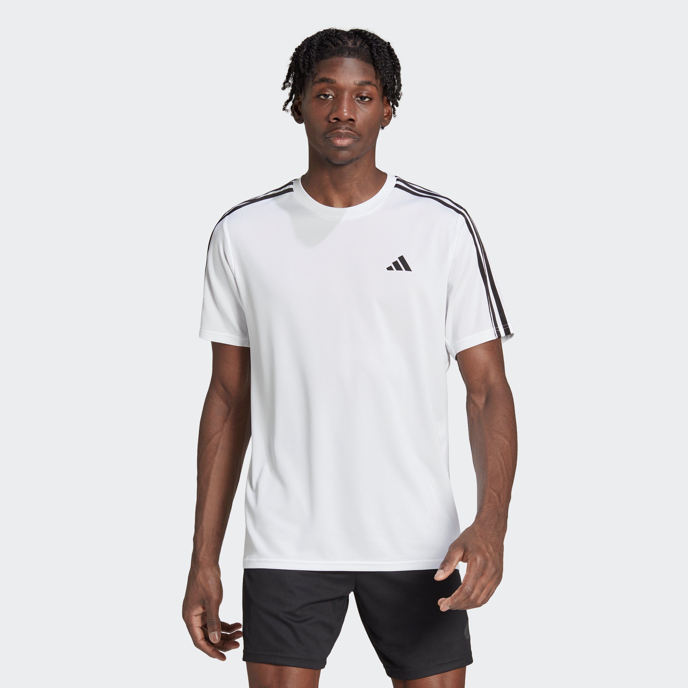 adidas Performance T-Shirt TR-ES BASE 3S T günstig online kaufen