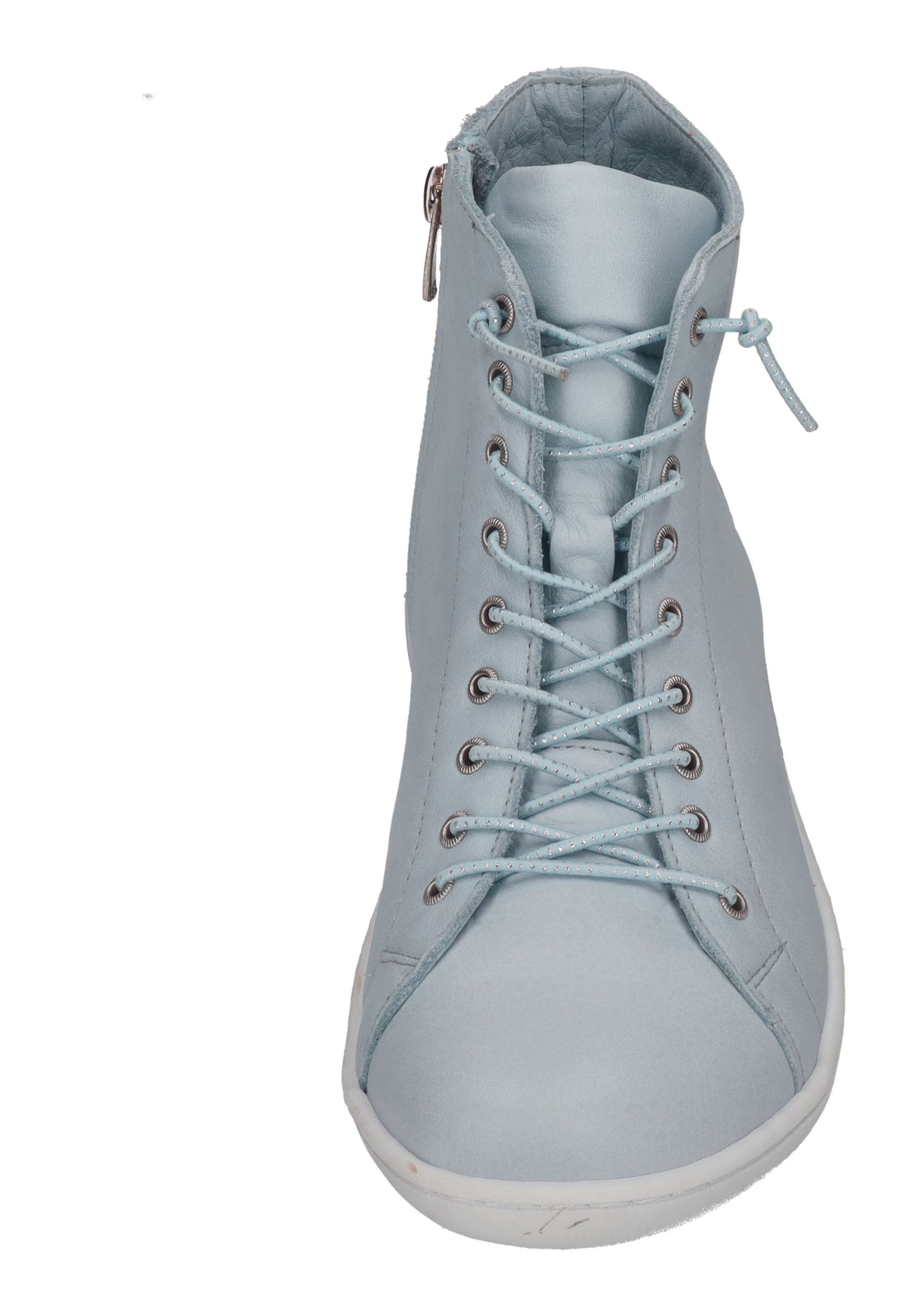 Andrea Conti 0341047 Sneaker Pastellblau