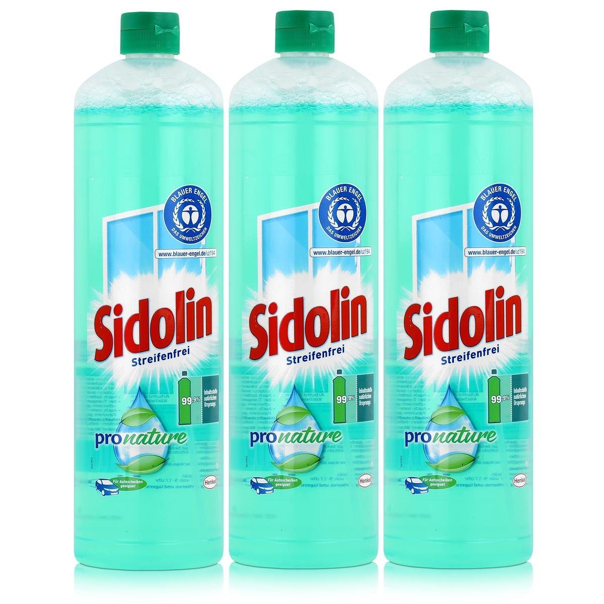 sidolin-sidolin-streifenfrei-pronature-1l-glasreiniger
