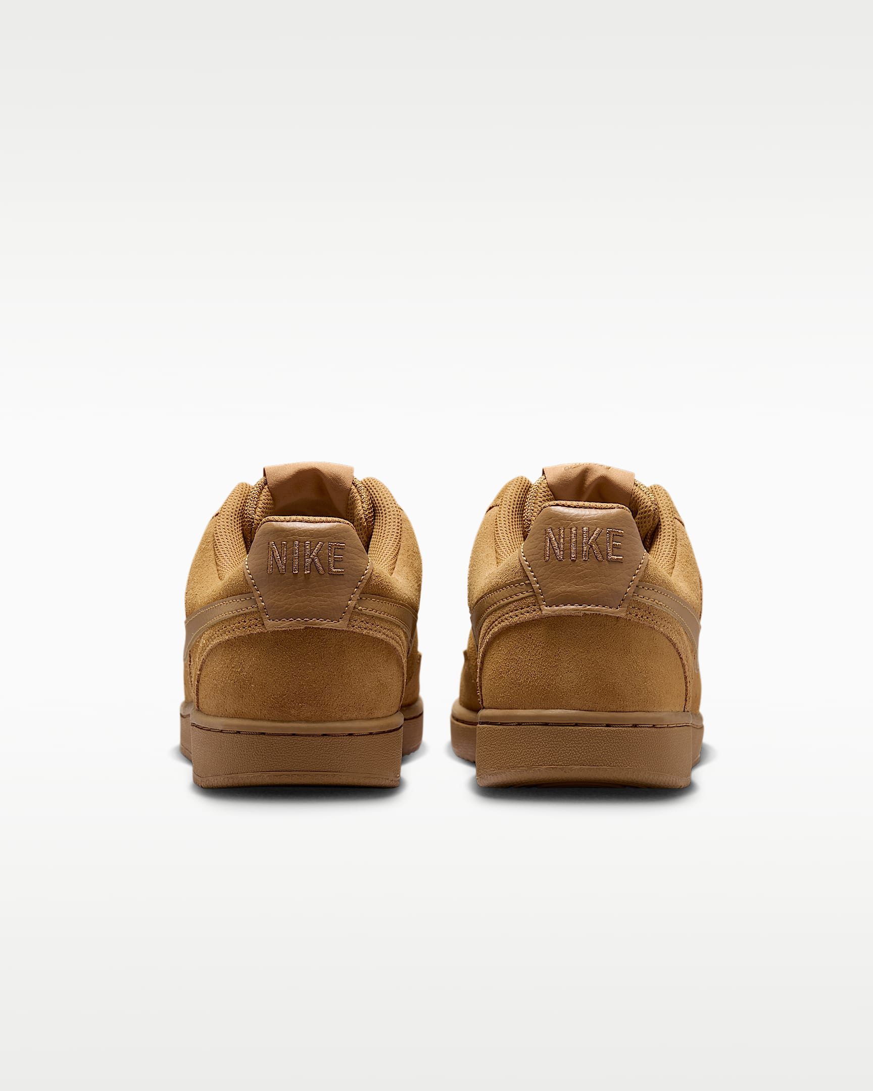 Nike Sportswear COURT VISION LOW SD PRM Sneaker inspiriert vom Design des Nike Air Force – Bild 5 von 5