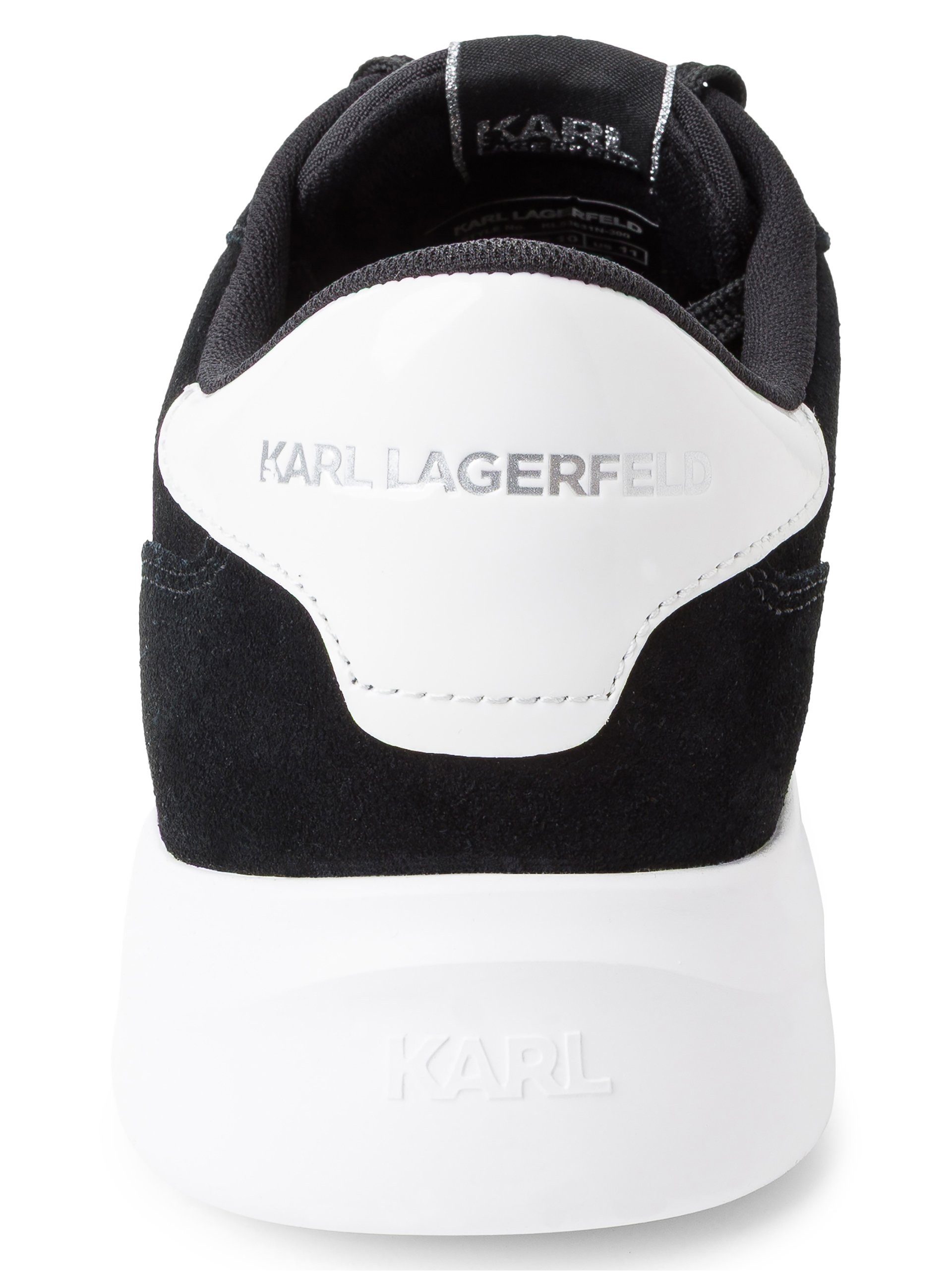 KARL LAGERFELD Schnürschuh günstig online kaufen