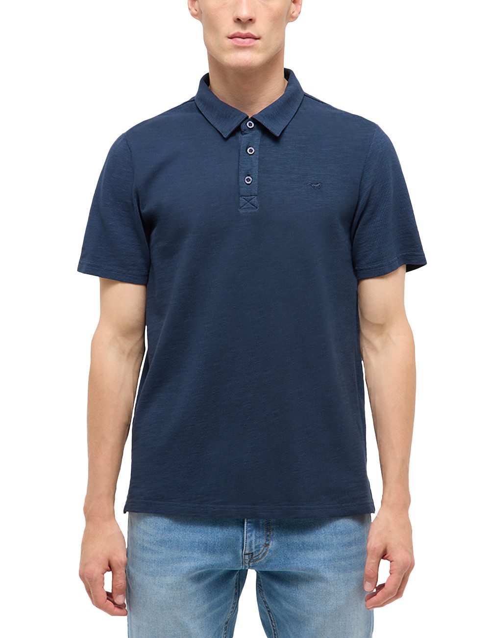 Kurzarmshirt Herren Style Palco