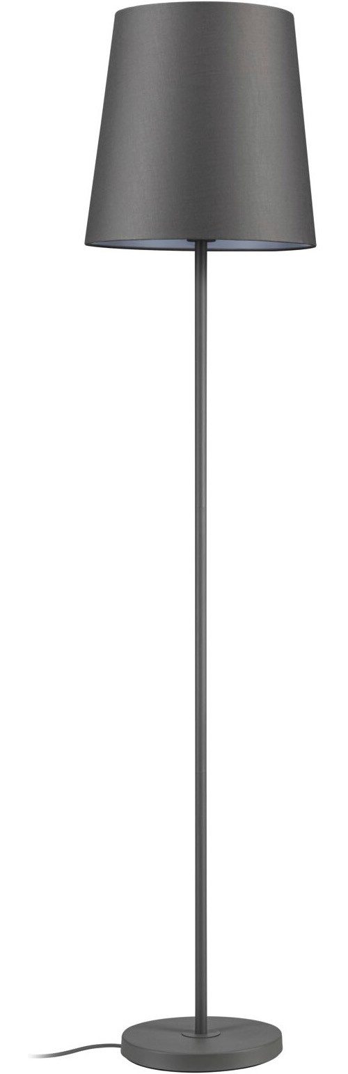 Paulmann Stehlampe Stellan II max.1x20W E27 230V, Ein-/Ausschalter, ohne Leuchtmittel, Dimmbar