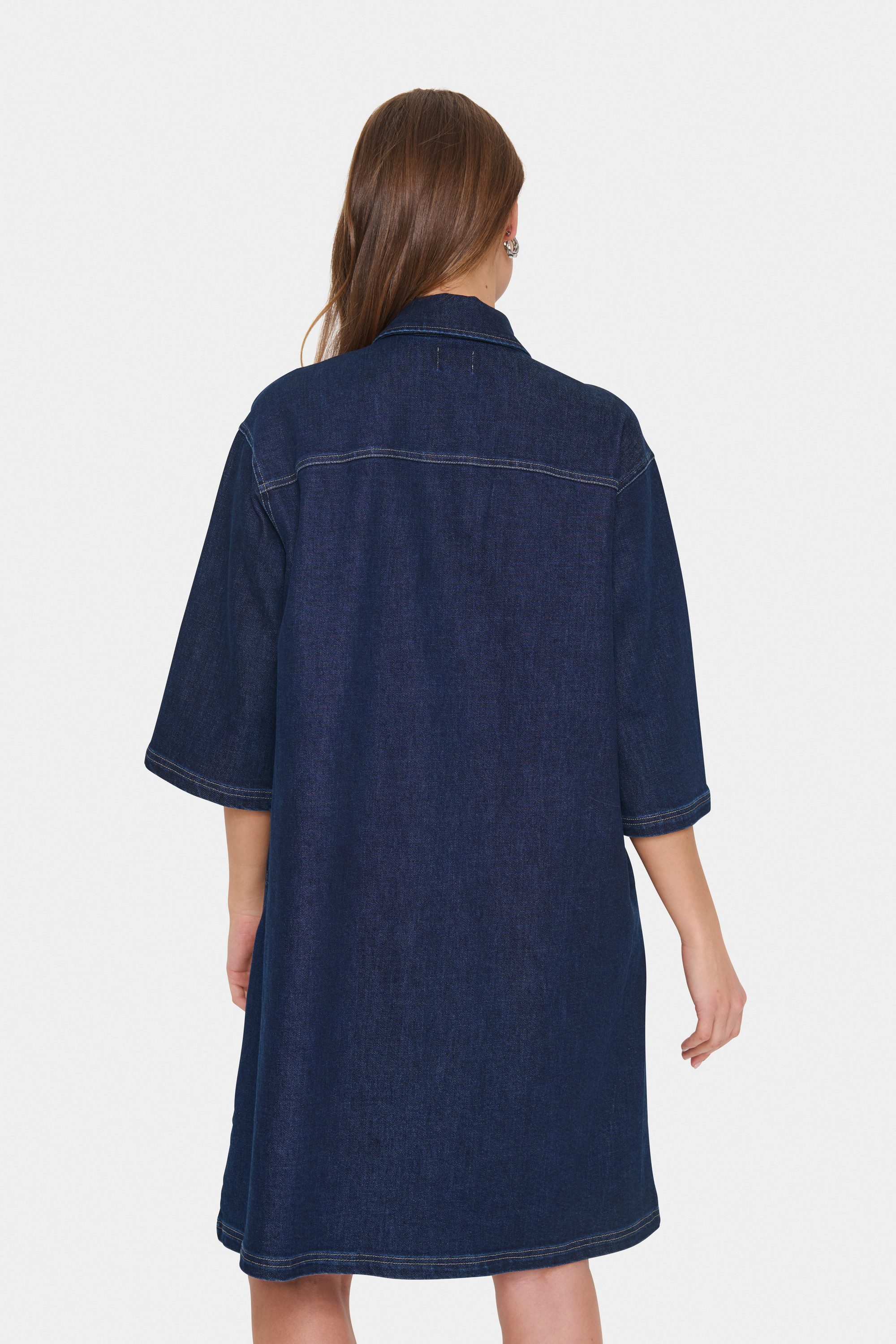 Saint Tropez Jeanskleid Denimkleid LoesaSZ