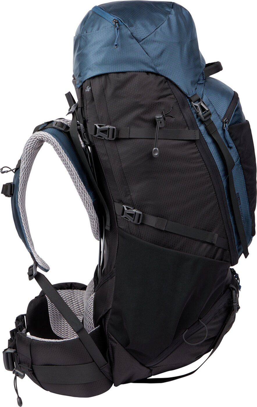 McKINLEY Wanderrucksack Trek-Rucksack Yukon II CT 65+10 Vario NAVY/BLACK NIGHT