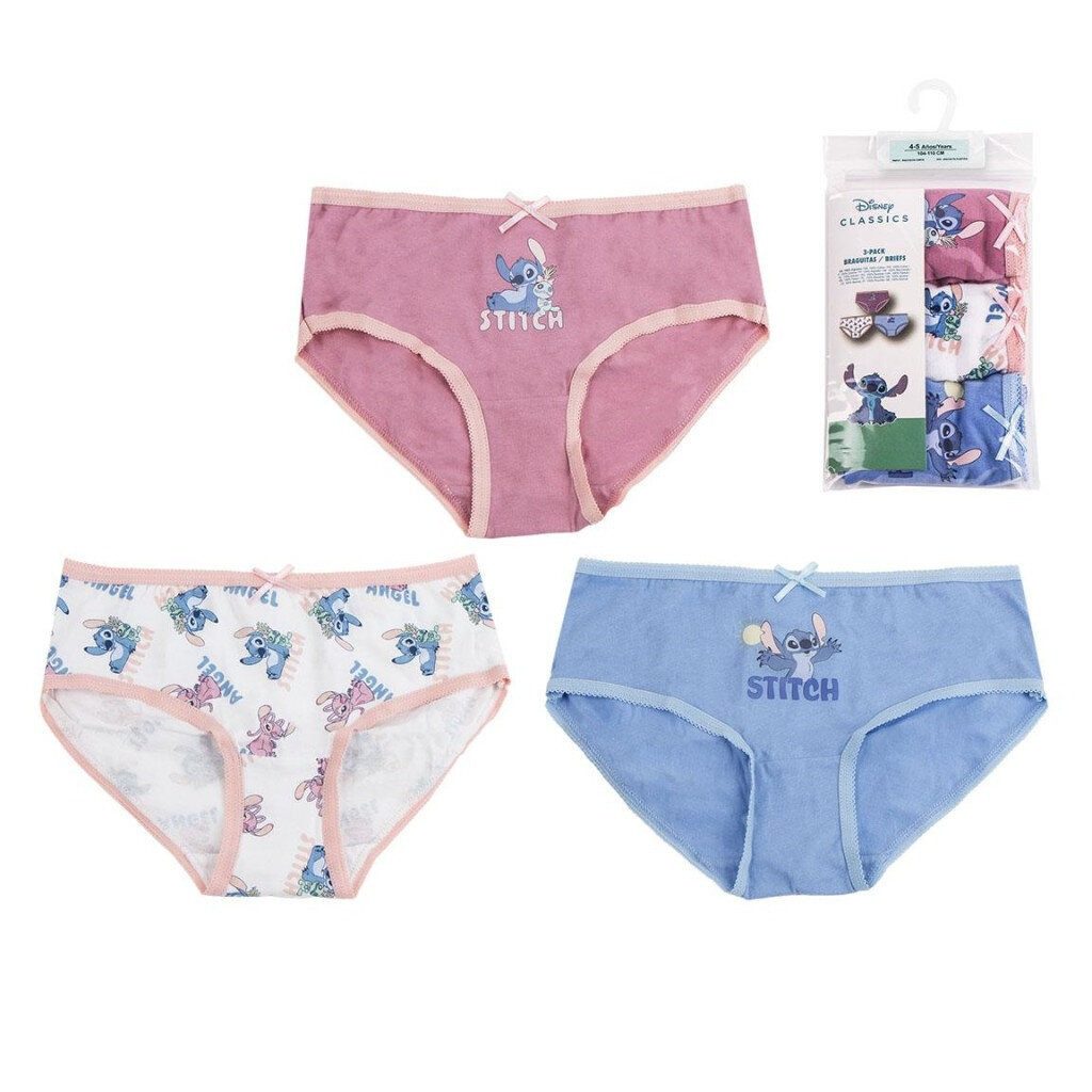 Javoli.com Panty Disney Lilo und Stitch Scrump Kinderunterwäsche