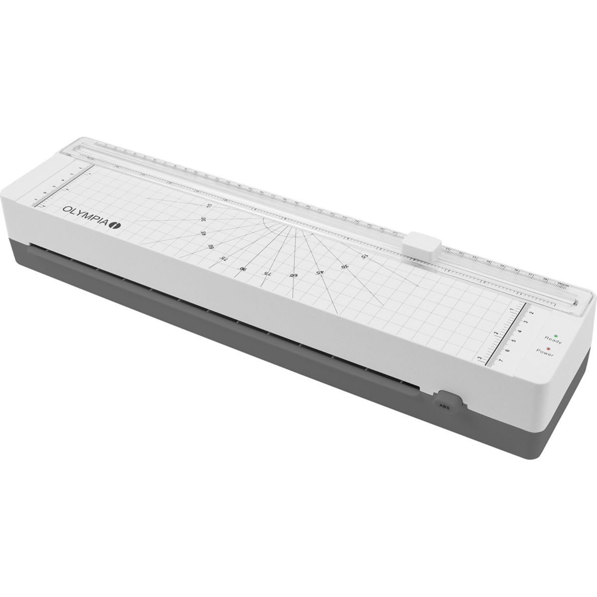 Olympia Laminiergerät A 120 Combo DIN A4 Laminiergerät mit Schneidegerät