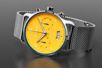 DETOMASO Chronograph SORPASSO CHRONO GIALLO