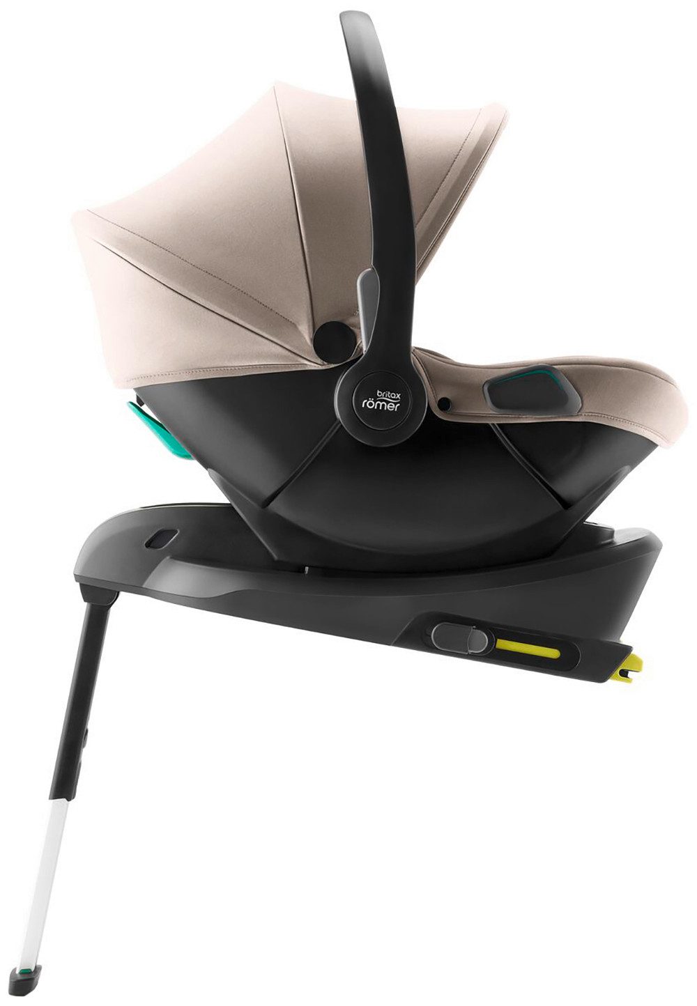 BRITAX RÖMER Babyschale BABY-SAFE CORE, ab: Geburt, bis: 15 Monate, bis: 83 cm