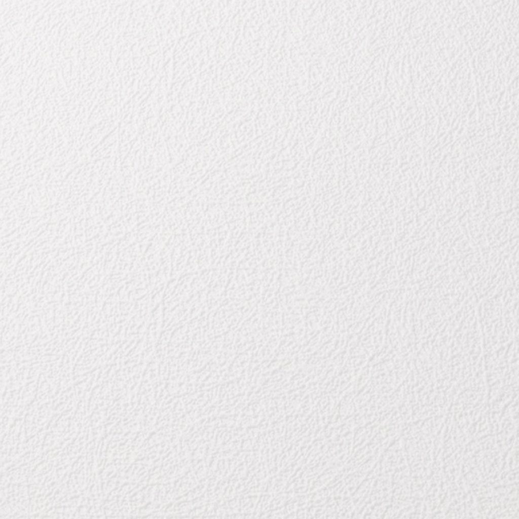 WOW Vinyltapete, geprägt, animal print, (1 St), Überstreichbar, Weiß- 13m x 52cm