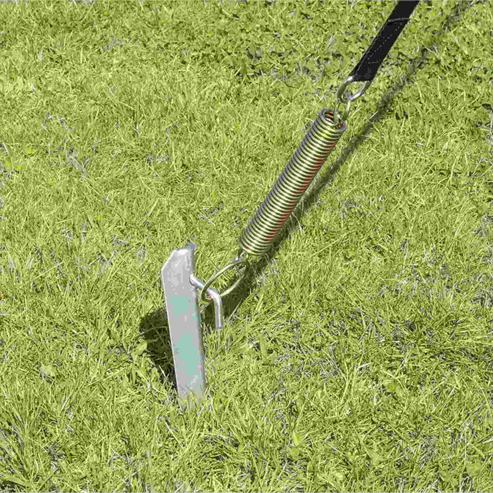 Moritz Markisenvorzelt Sturm-Abspannset 3x5m (4.00+1,10m)