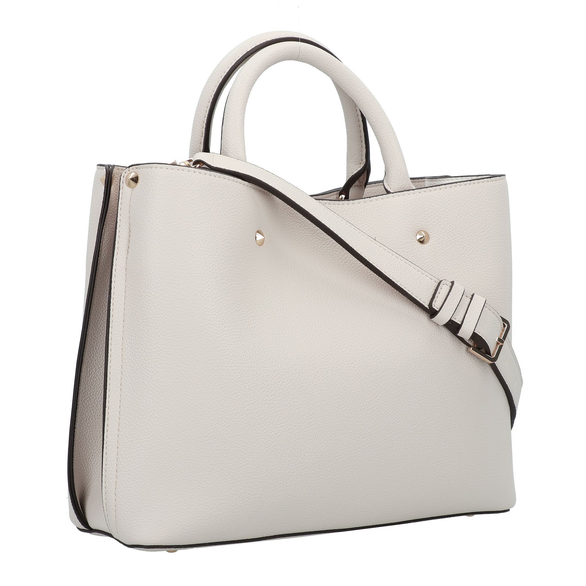 Guess Henkeltasche Meridian II, Polyurethan