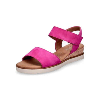 Gabor Gabor Damen Sandalette pink Sandale