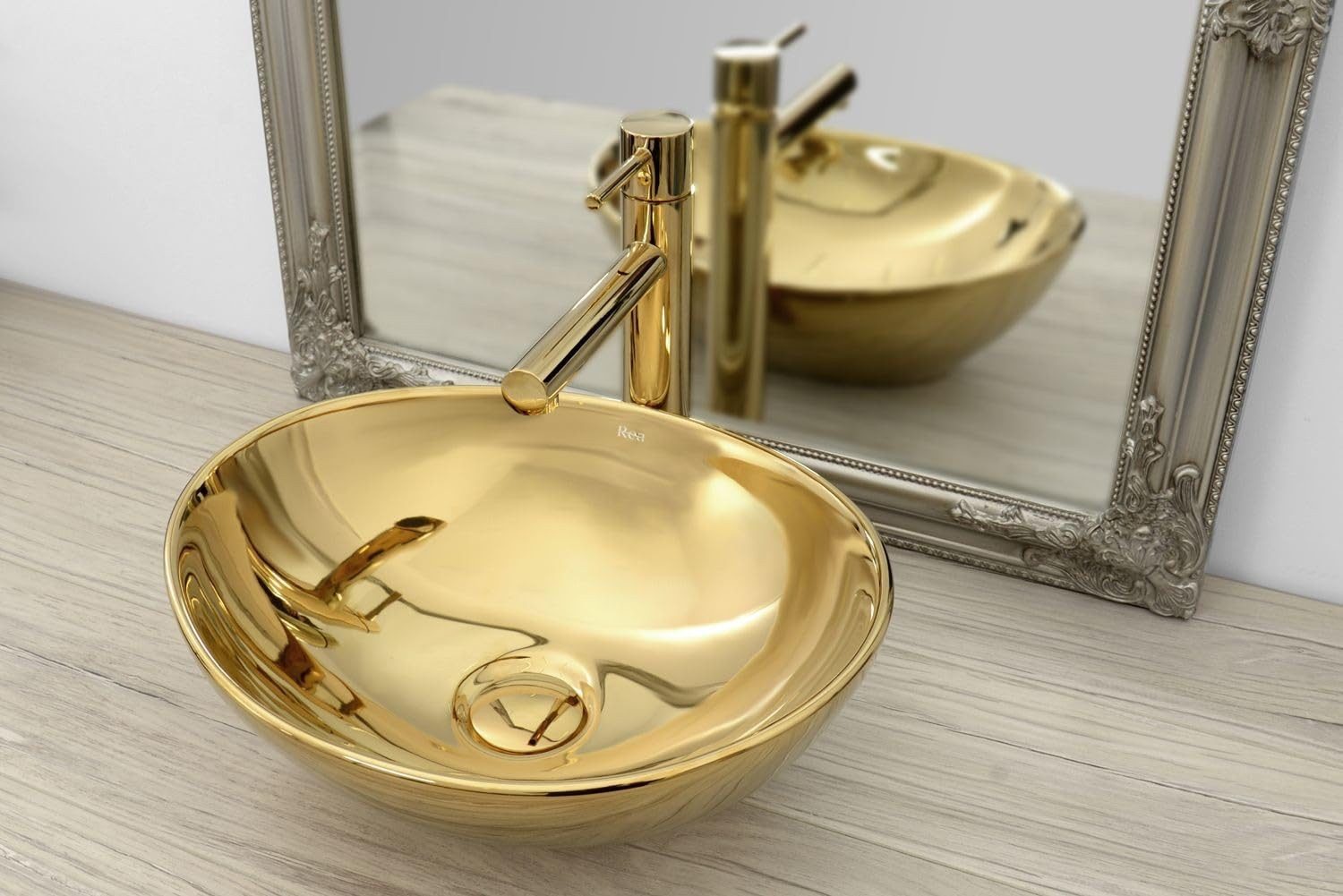 GTM Design Aufsatzwaschbecken Modern Waschbecken ohne günstig online kaufen