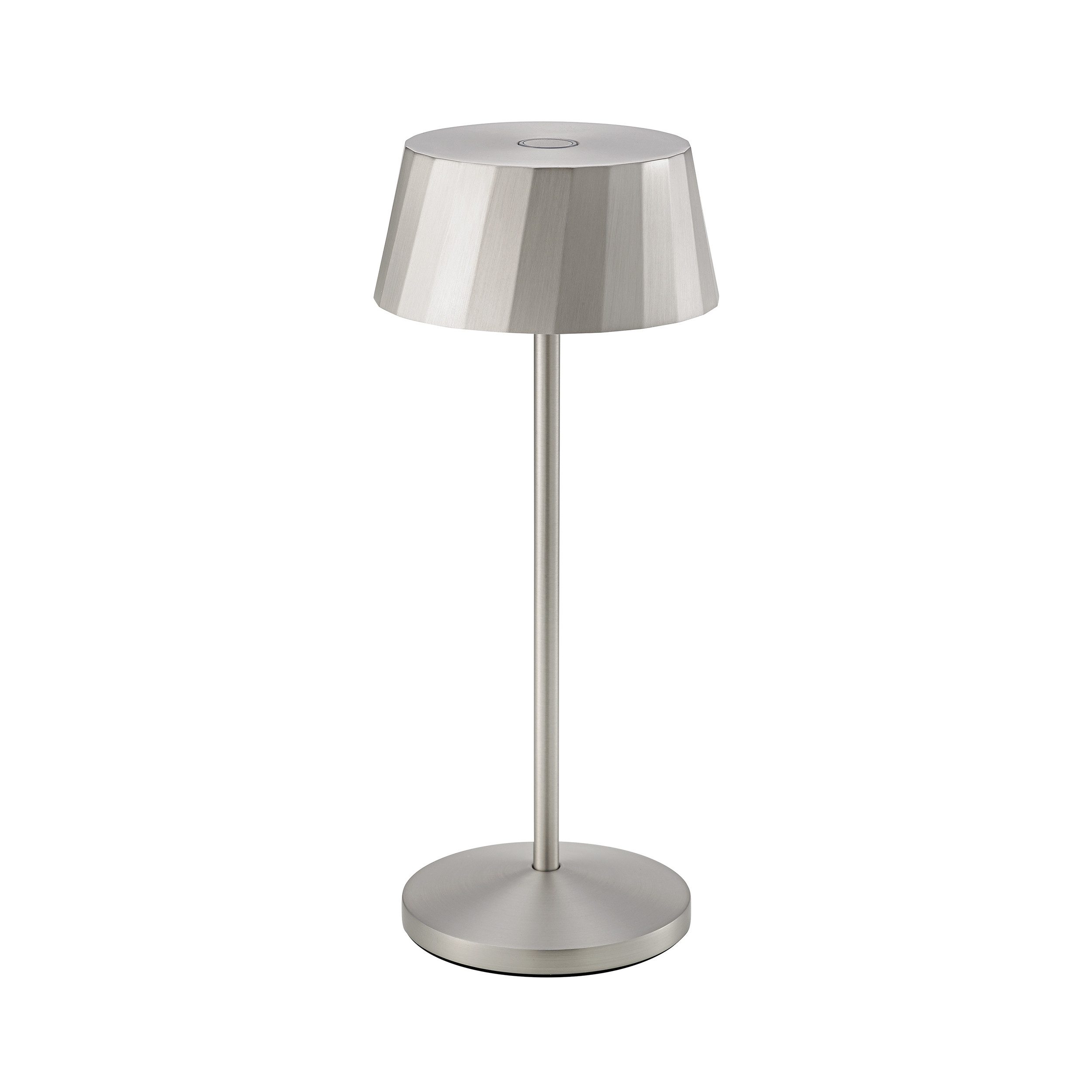 SIGOR LED Tischleuchte, Dimmbar, LED fest integriert, Warmweiß
