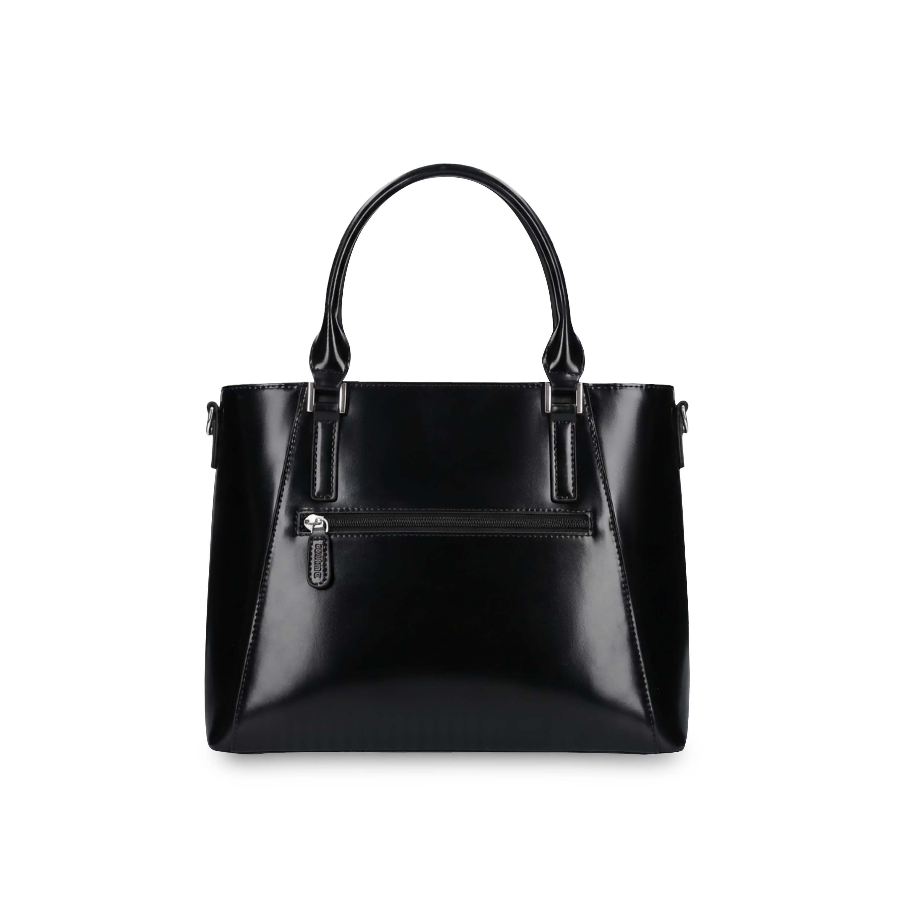 Picard Shopper PICARD Shopper Black Tie aus Echtleder