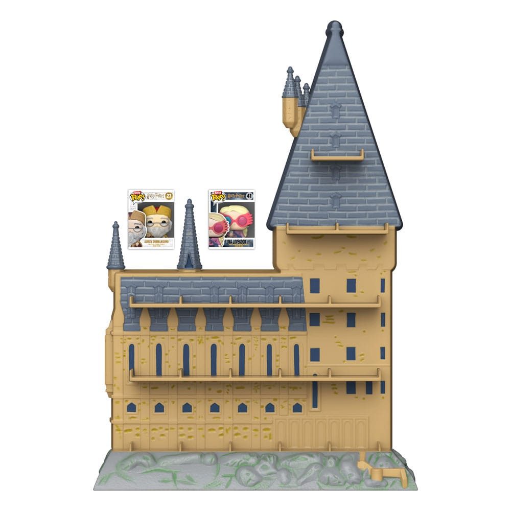 Funko Merchandise-Figur Harry Potter Bitty POP! - Display Hogwarts Castle 25 cm