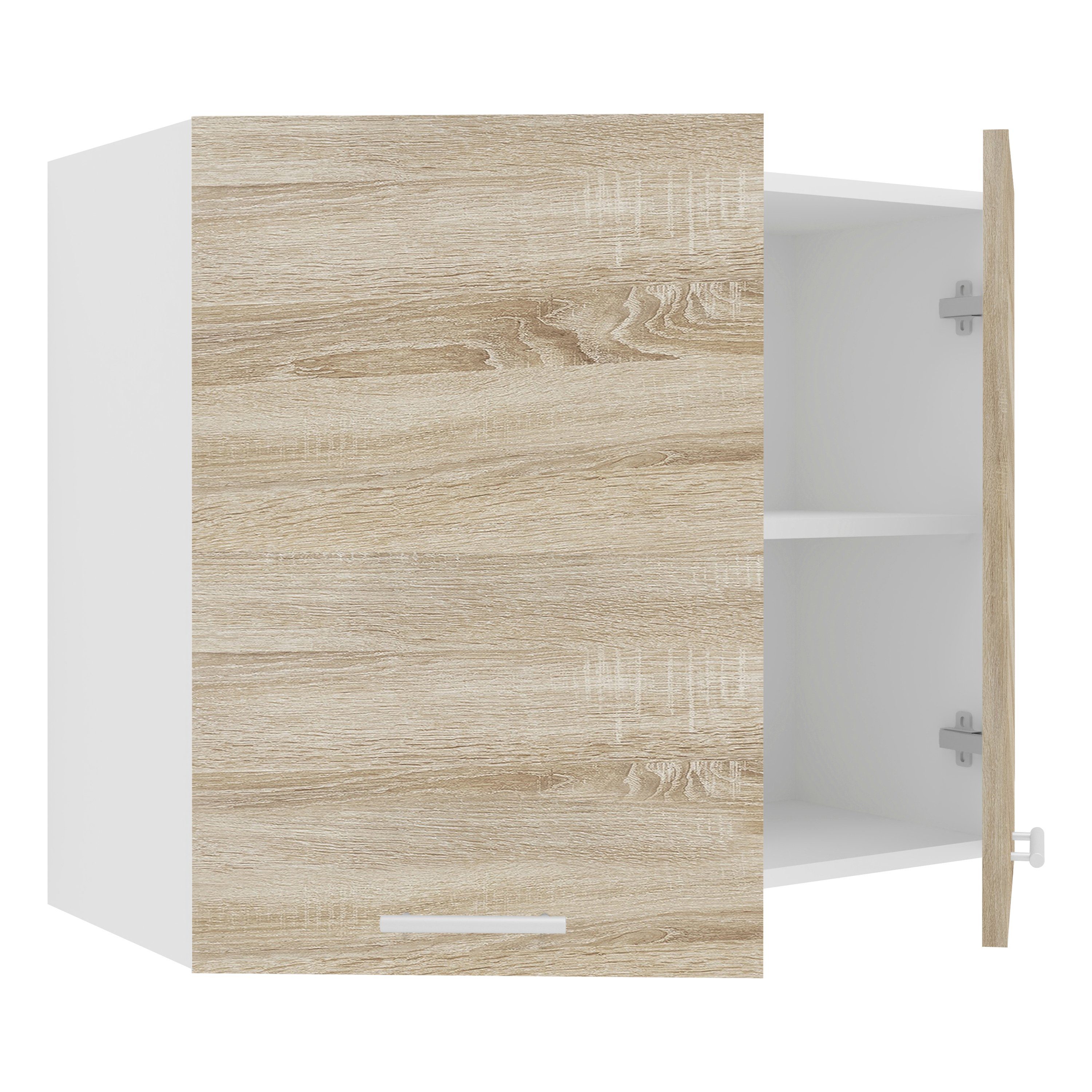 VCM Hängeschrank Küchenschrank B. 80 cm Hängeschrank Küche Esilo günstig online kaufen