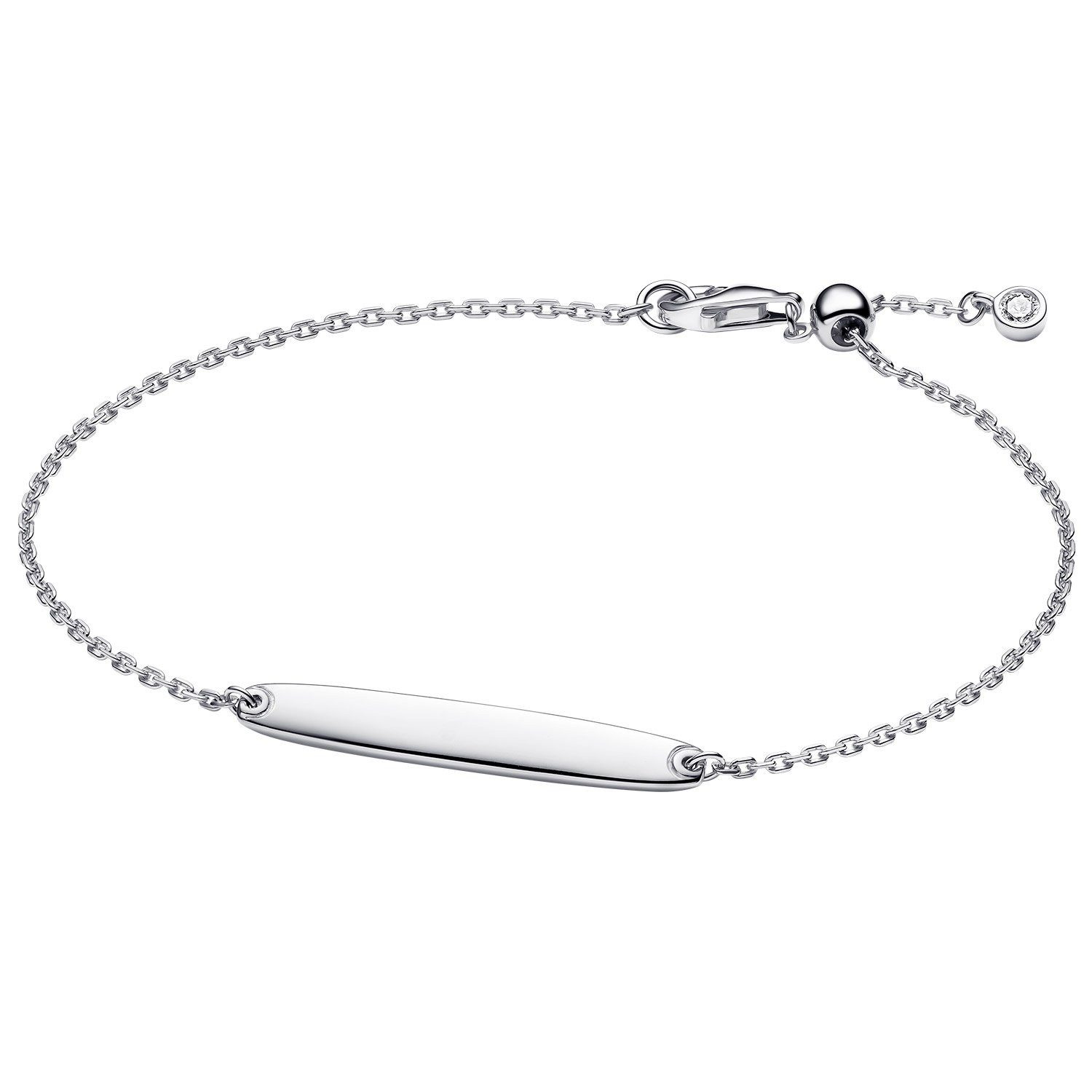 Pandora Gliederarmband Gravurarmband für Silber