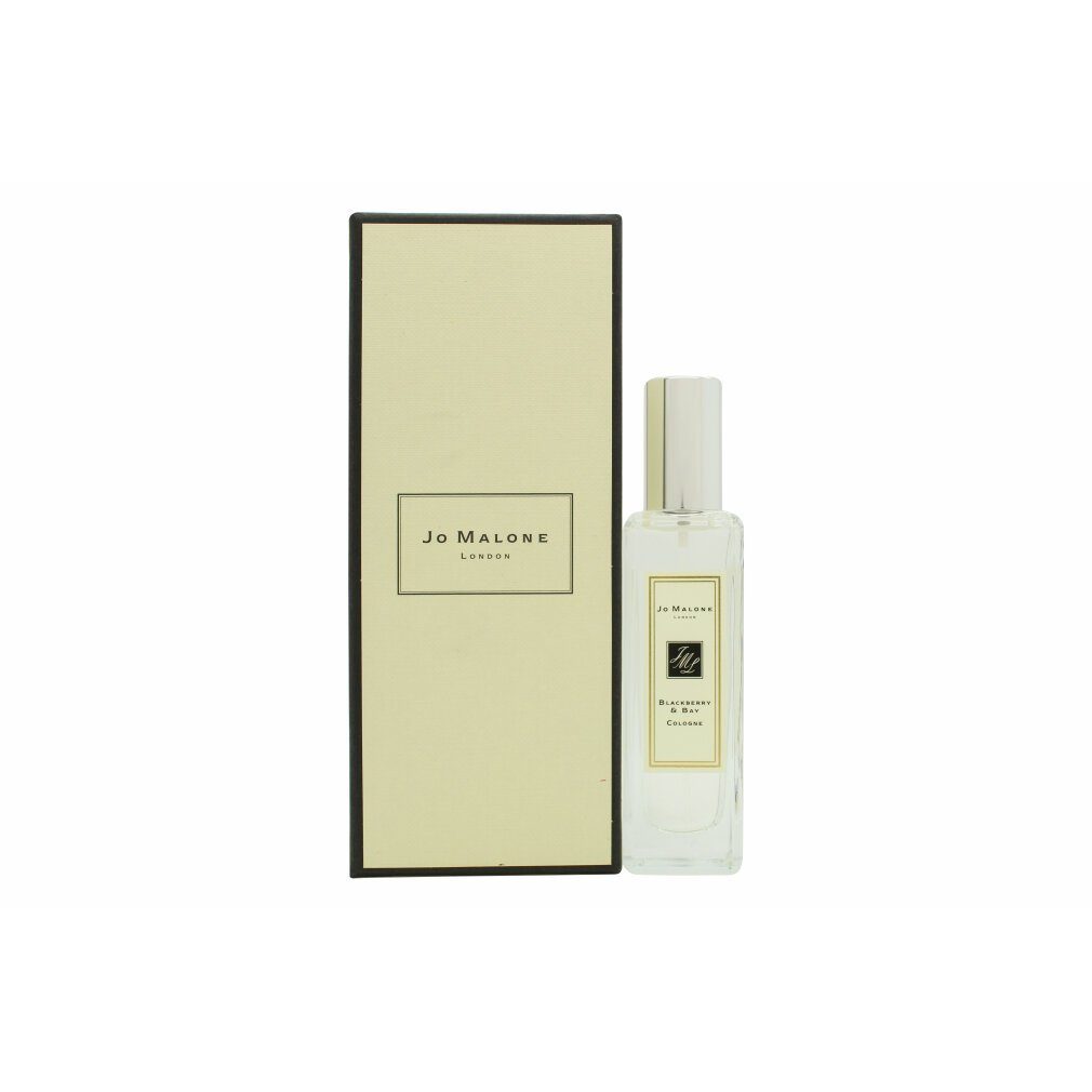 Jo Malone Eau de Cologne Blackberry & Bay Eau de Cologne 30ml Spray, Herren