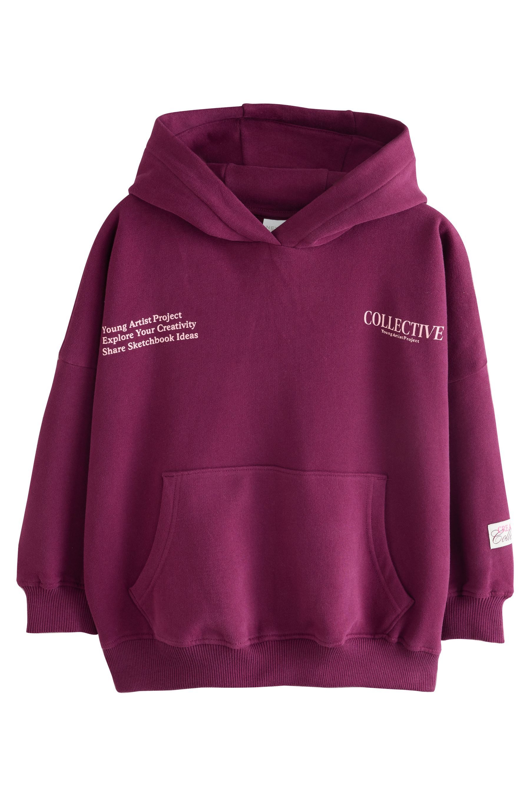 Kapuzenpullover Kapuzensweatshirt